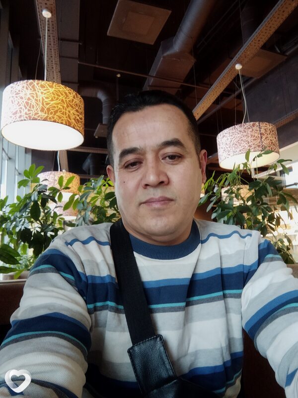 Дин, 46, Санкт-Петербурге — анкета №3143117