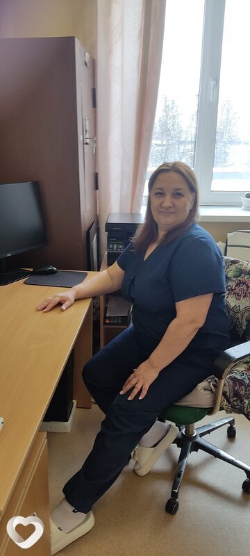 Натали, 49, Брянске — анкета №3143129