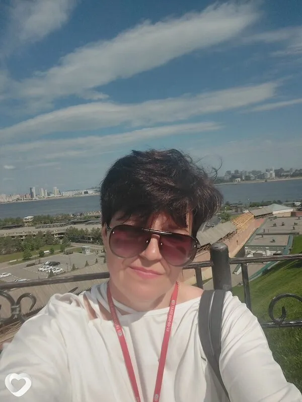 Галина, 52, Барнауле — анкета №3143136