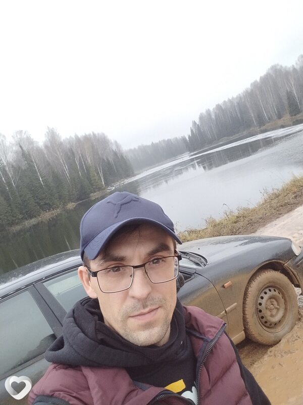 Сергей, 39, Глазове — анкета №3143246