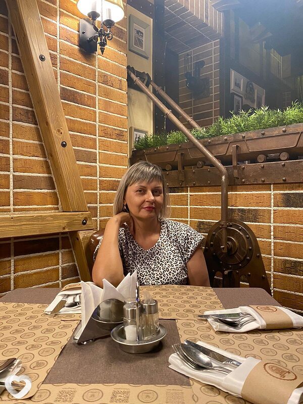 Ольга, 45, Полысаеве — анкета №3143247