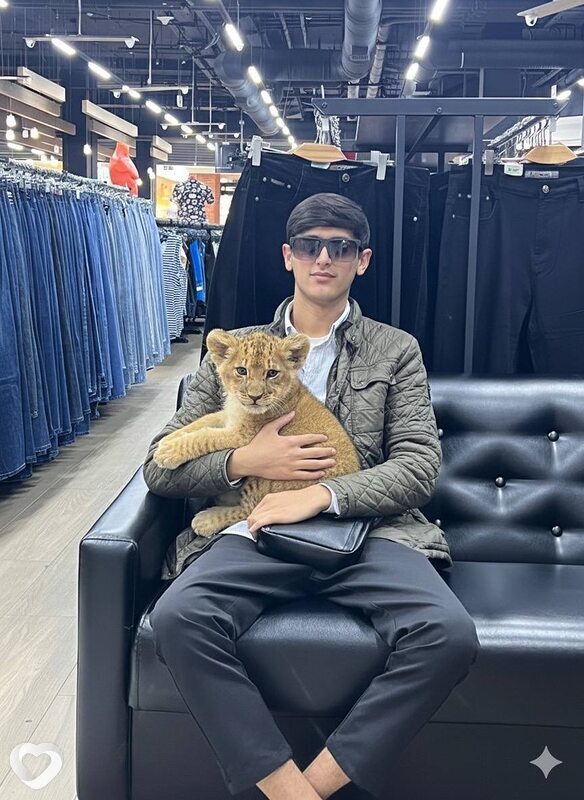 Диёр, 22, Мытищах — анкета №3143262