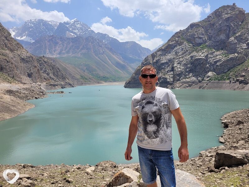 Евгений, 43, Томске — анкета №3143265