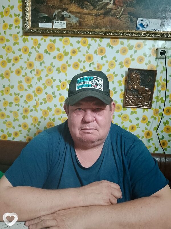 Александр Брагин, 57, Кургане — анкета №3143324