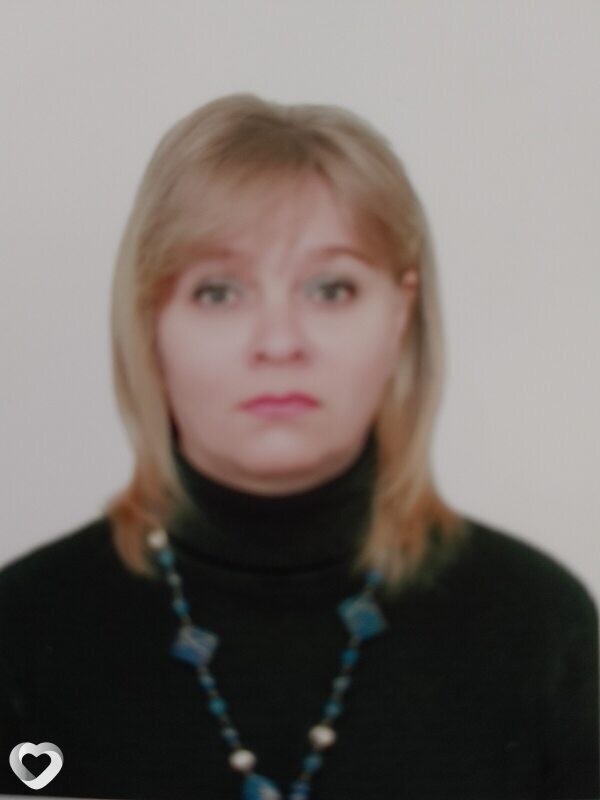 Ольга, 54, Краснодаре — анкета №3143334
