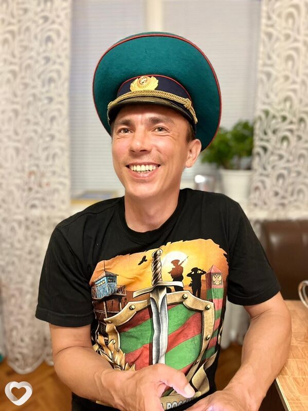 Иван, 45, Дальнереченске — анкета №3143770