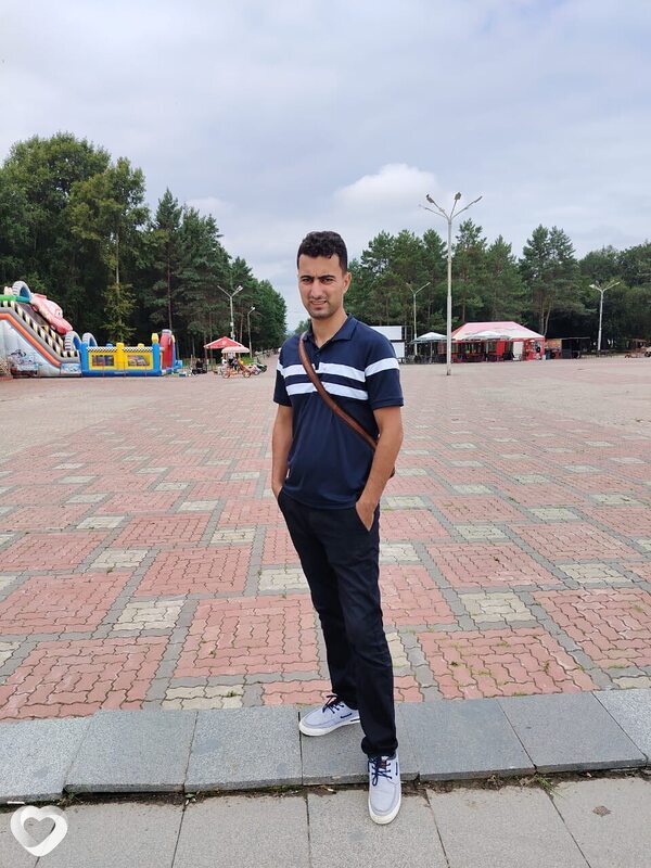Ahmed, 33, Москве — анкета №3143785