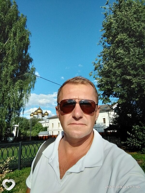 Дмитрий, 49, Ярославле — анкета №3143813