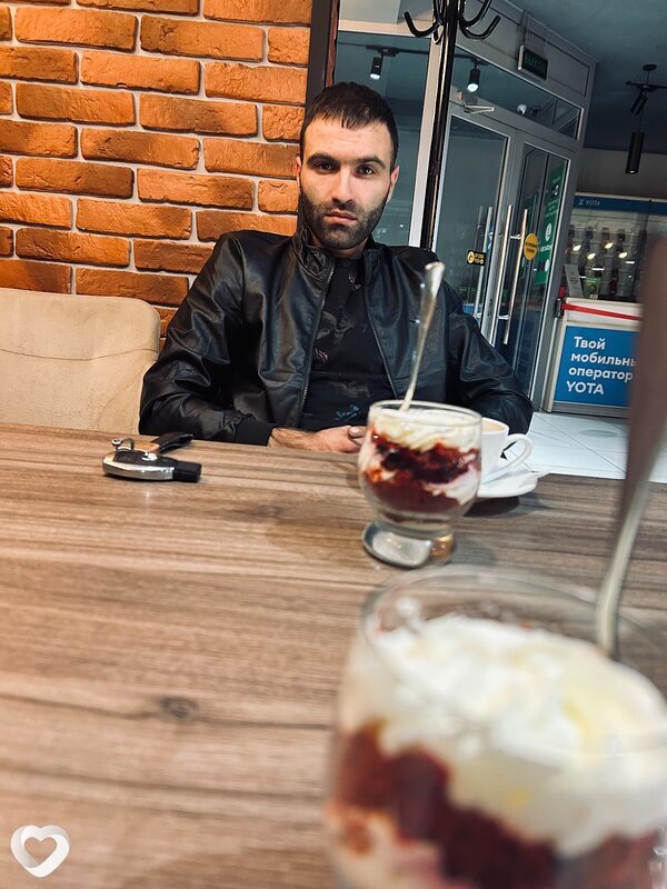 Айк, 28, Владикавказе — анкета №3143818