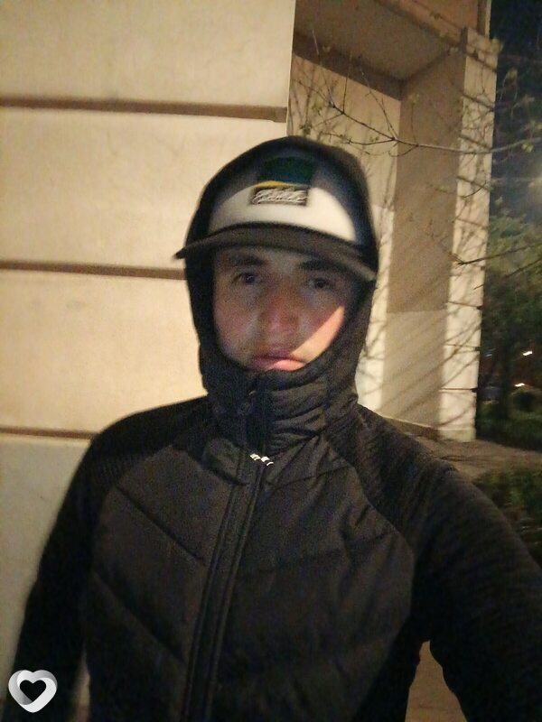 Азиз, 22, Москве — анкета №3143454