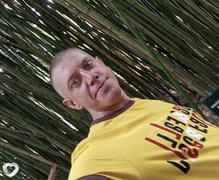 Дима, 42, Тольятти — анкета №3143458