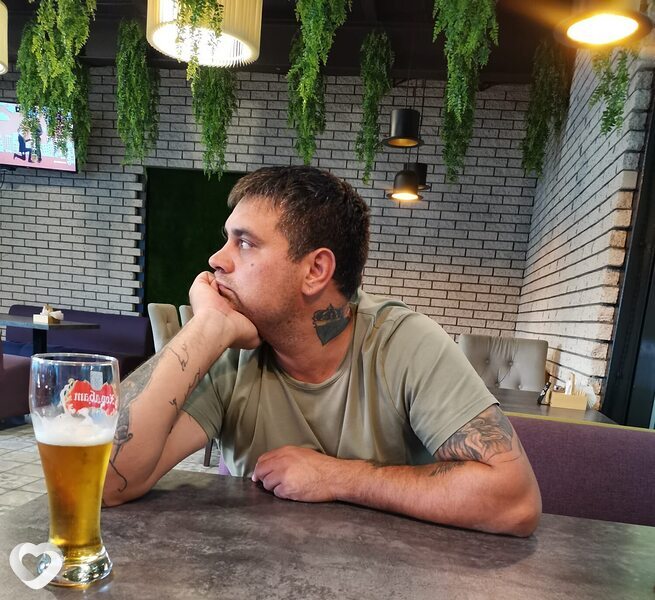 Дмитрий, 35, Тольятти — анкета №3143462