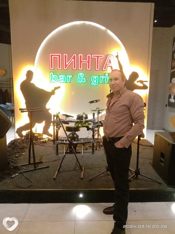 Вячеслав, 48, Экибастузе — анкета №3143715