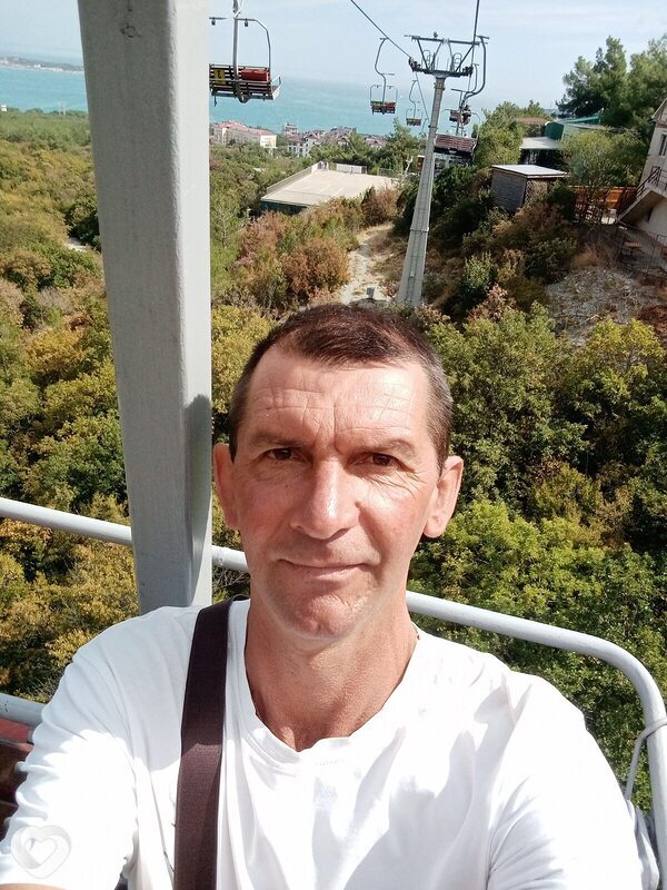 Андрей, 50 — Гусь-Хрустальный