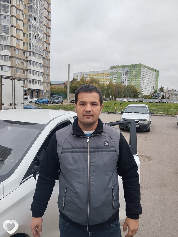 Мухамед, 39, Уфе — анкета №3143721