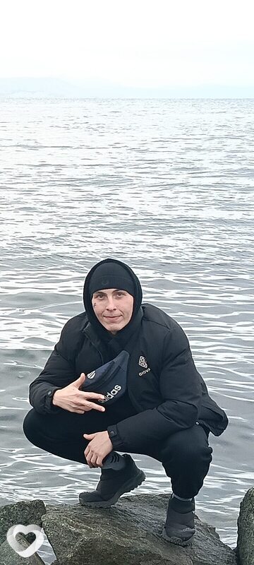 Teddy, 30, Владивостоке — анкета №3143724