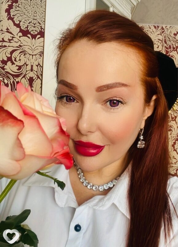 Анюта, 46, Новосибирске — анкета №3143733