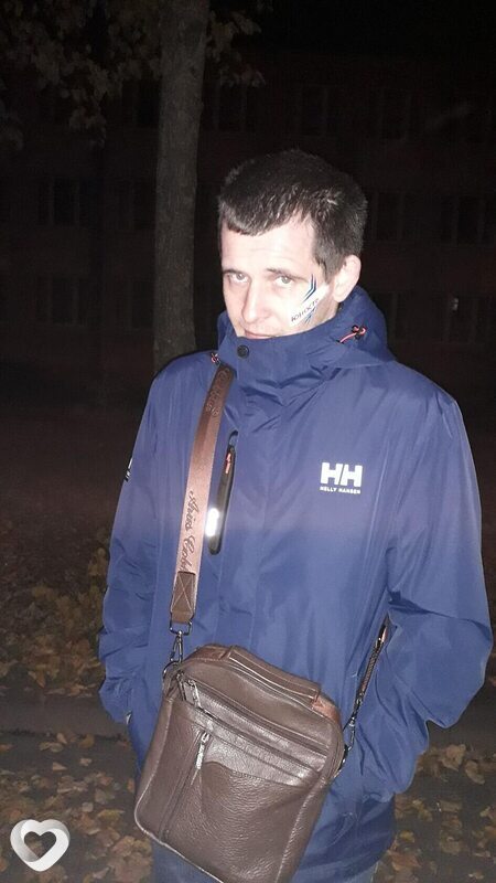 Александр, 40, Минске — анкета №3143506