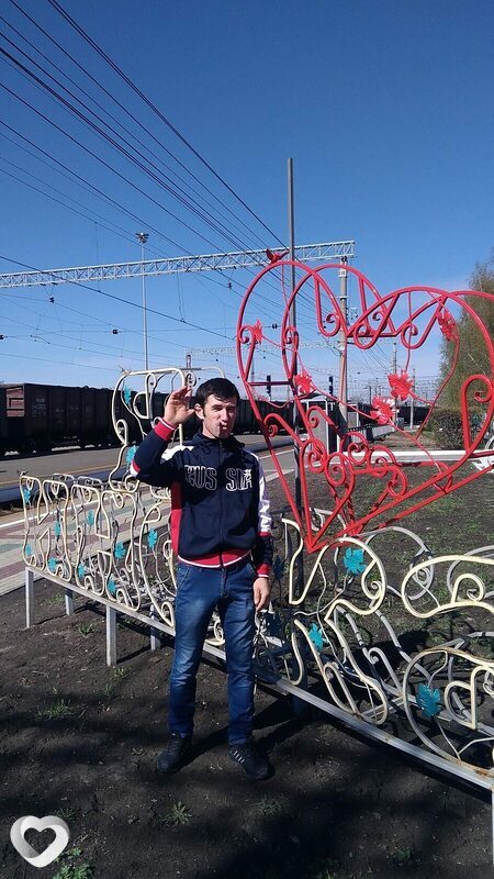 Рустам, 36, Красноярске — анкета №3143564