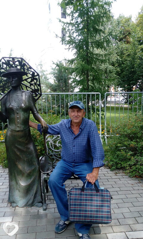 Алексей, 66, Самаре — анкета №3143586