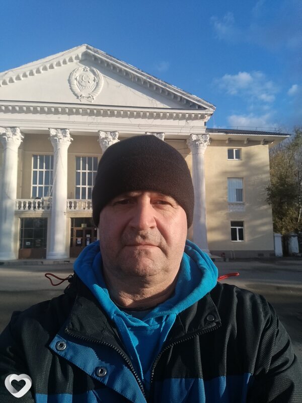 Алексей, 50, Похвистневе — анкета №3143638