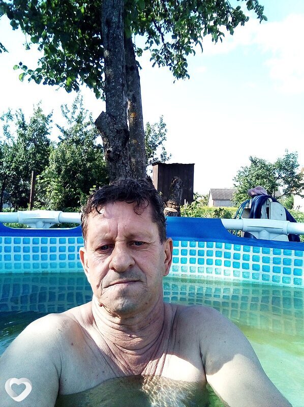Владимир, 56, Воронеже — анкета №3143640