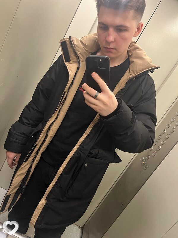 Влад, 23, Москве — анкета №3143651