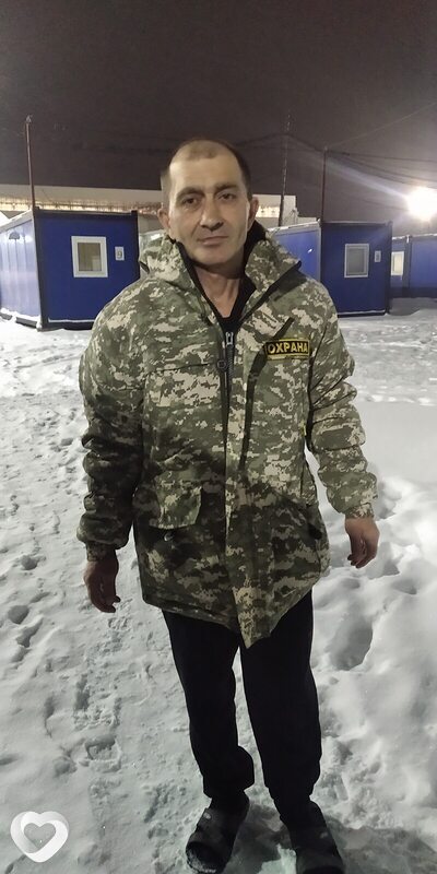 Артур, 46, Красноярске — анкета №3143662