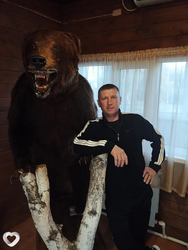 Виктор, 42, Ялуторовске — анкета №3143470