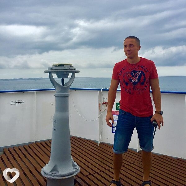 Vladimir, 41, Санкт-Петербурге — анкета №3143473