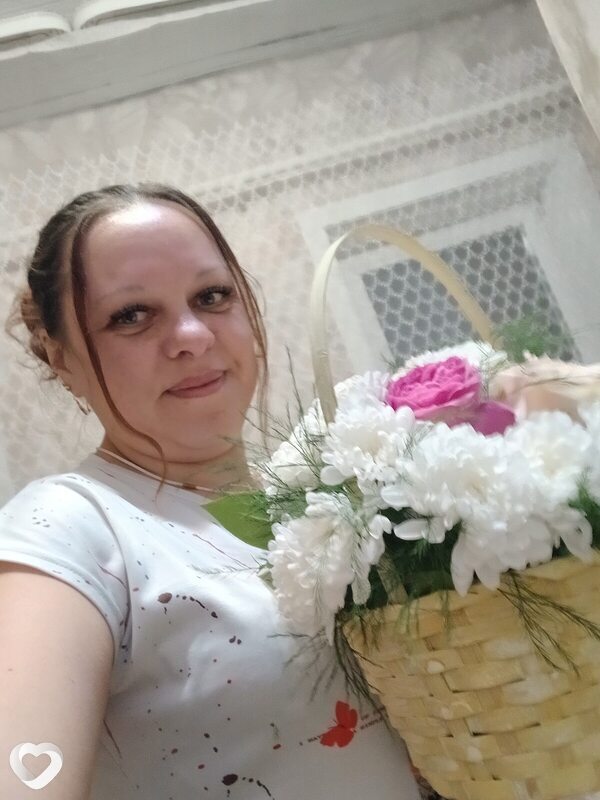 Марина, 40, Улан-Удэ — анкета №3143549