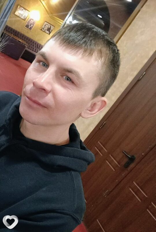 Сергей, 37, Красноярске — анкета №3143550