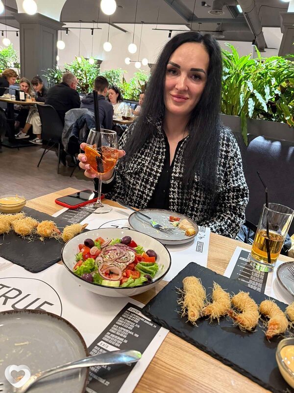 Юлия, 38, Харькове — анкета №3143794