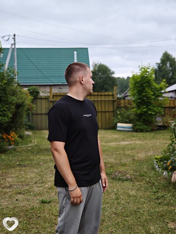 Макс, 22, Тюмени — анкета №3143806