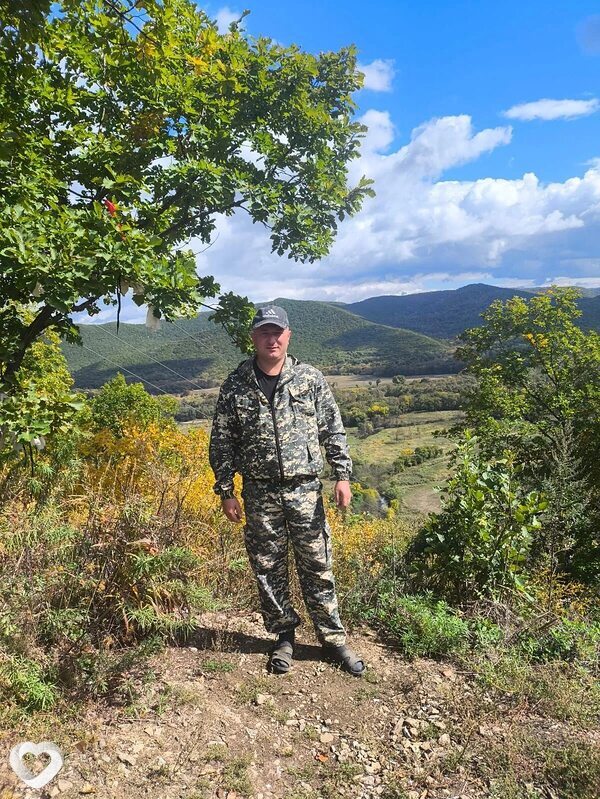 Александр, 35, Партизанске — анкета №3143879