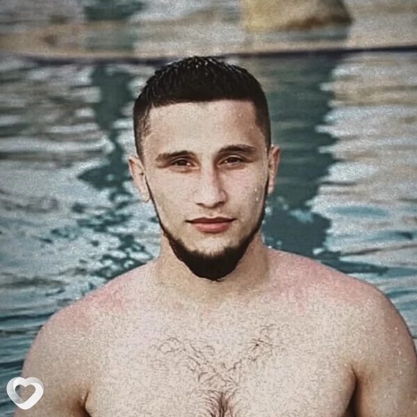Халид, 27, Москве — анкета №3143998