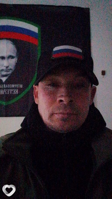 Николай, 42, Белгороде — анкета №3143888