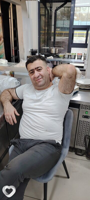 Илхам, 40, Москве — анкета №3143894