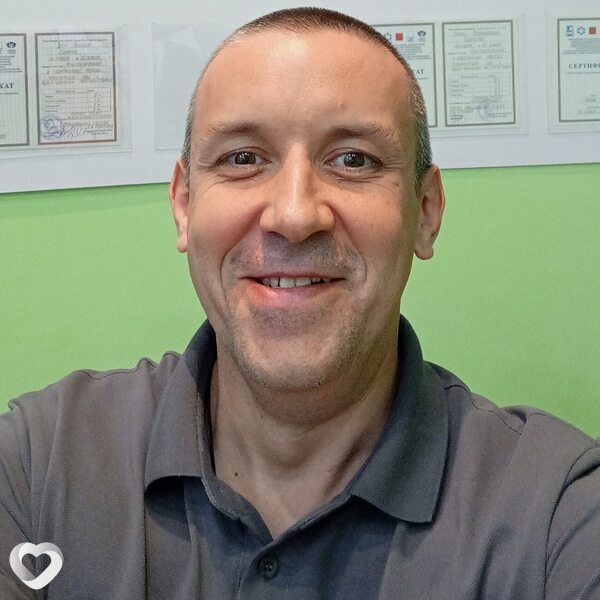 Владимир, 45, Ставрополе — анкета №3143901