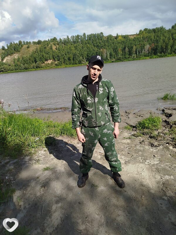 Сергей, 29, Омске — анкета №3143902