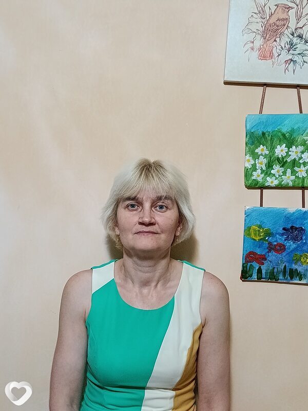 Людмила, 51, Челябинске — анкета №3143942
