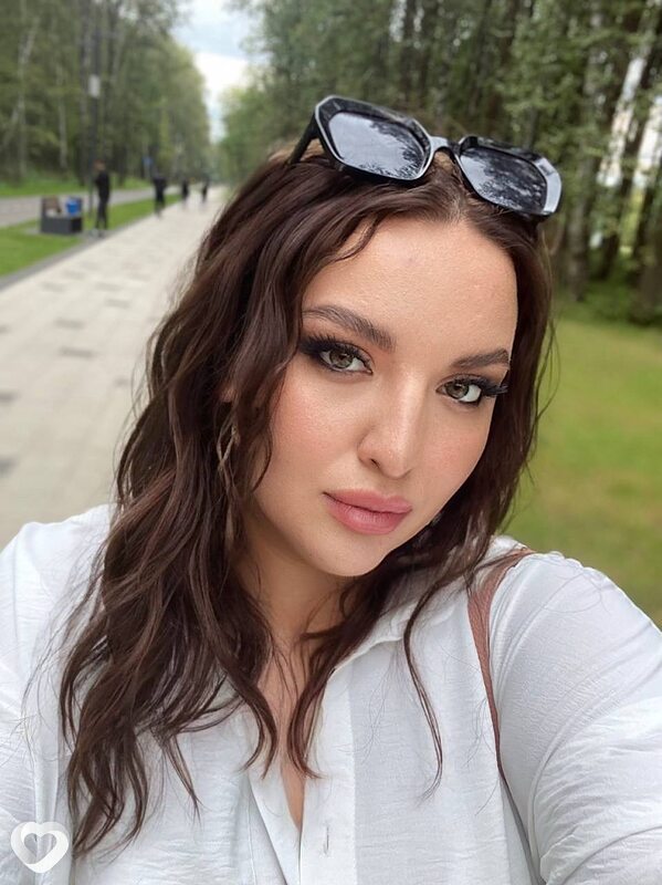 Елизавета, 21, Оренбурге — анкета №3143952