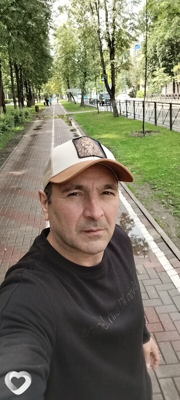 Данко, 56, Химках — анкета №3143962