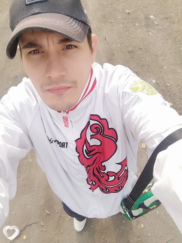 Денис, 29, Новосибирске — анкета №3143973