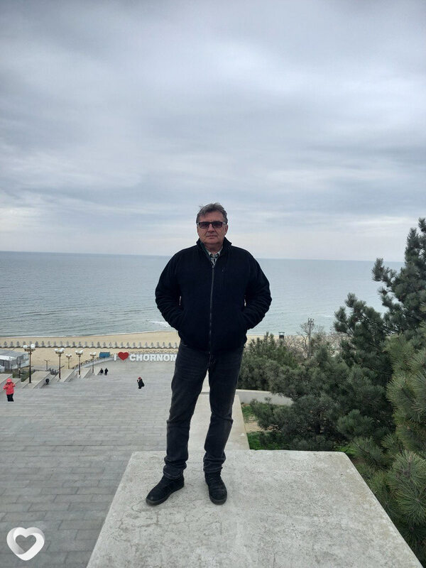 Александр, 59, Одессе — анкета №3143986