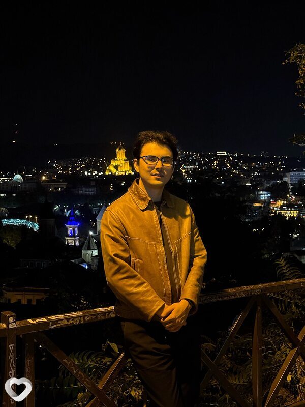 Jakhon, 26, Ташкент — анкета №3144043