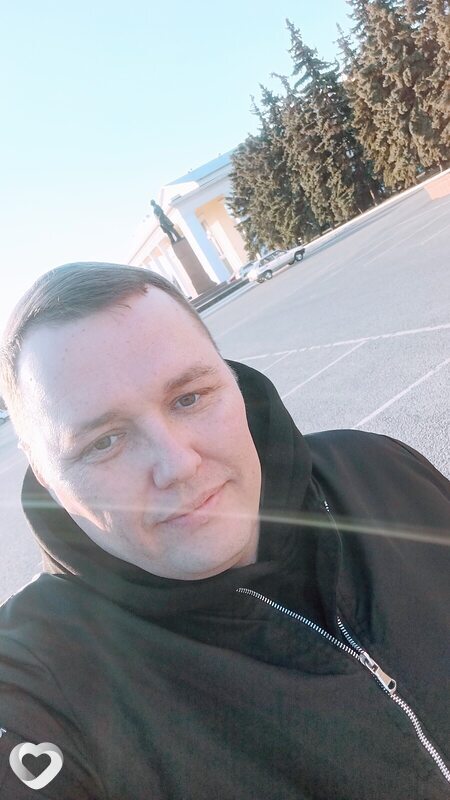 Антон, 41, Сызрани — анкета №3144048