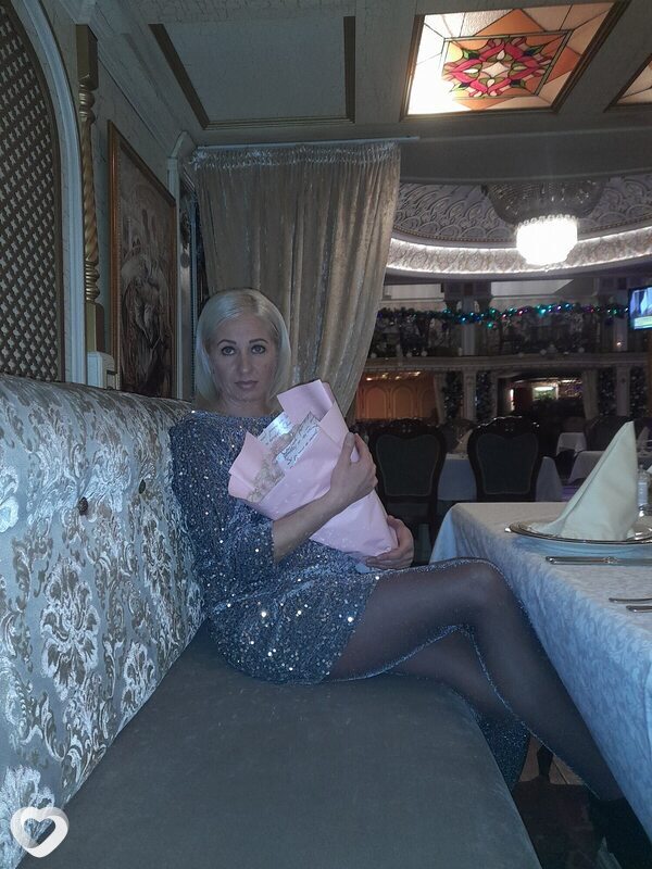 Елена, 45, Москве — анкета №3144096