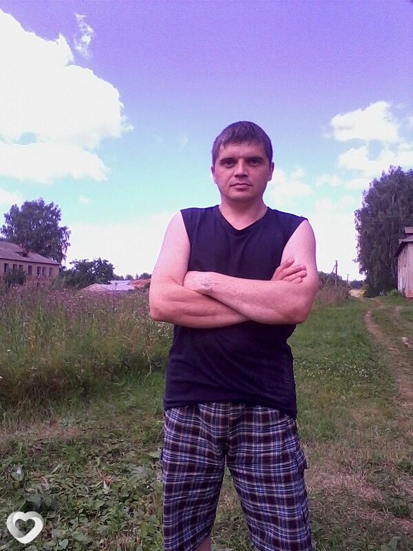 Леонид, 45, Смоленске — анкета №3144105