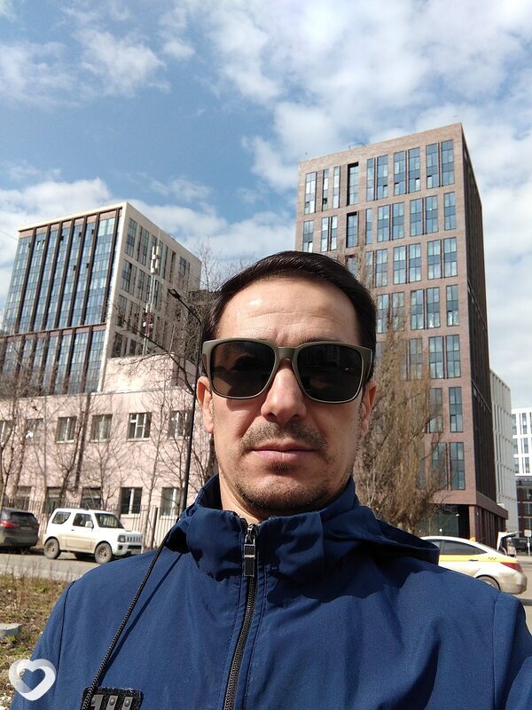 Бахр, 45, Краснокамске — анкета №3144725
